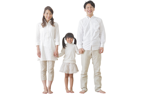 働く世代の子育て家族