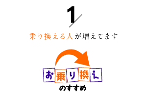 1/家事代行倶楽部に乗り換える人が増えてます「お乗り換えのすすめ」