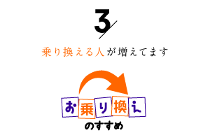 家事代行倶楽部に乗り換える人が増えてます3「お乗り換えのすすめ」